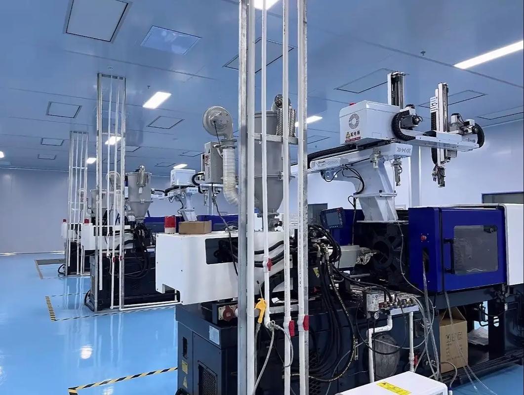 精準(zhǔn)醫(yī)療，塑造未來(lái)——醫(yī)療器械塑膠制品研發(fā)設(shè)計(jì)與GMP無(wú)塵車間生產(chǎn)