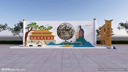 融合文化與創(chuàng)意 從美陳展臺(tái)到室外廣告的視覺敘事