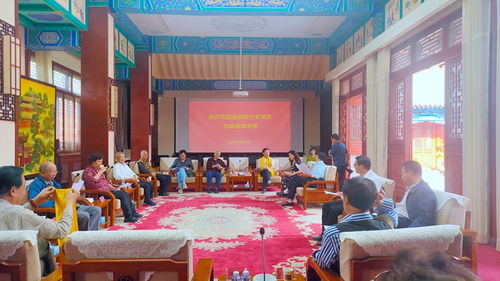 傳承歷史文脈 激發(fā)藝術(shù)活力——省政府文史館調(diào)研組赴天水市調(diào)研文化建設(shè)工作及藝術(shù)活動策劃